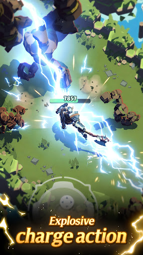 弑神者中文版截图1