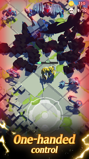 弑神者中文版截图0