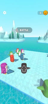 企鹅大乱斗截图1