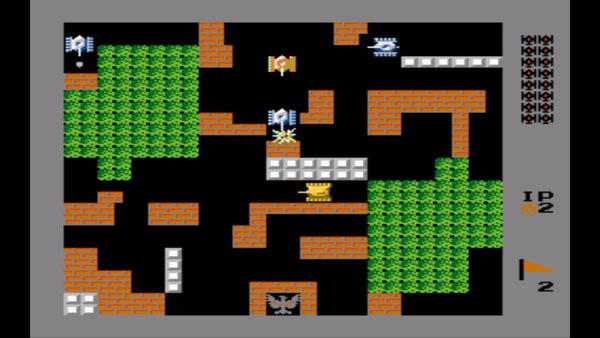 经典坦90克大战手机版截图3