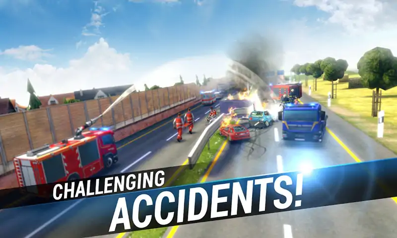 紧急任务hq汉化版截图0