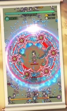 魔法幸存者不朽之路截图0