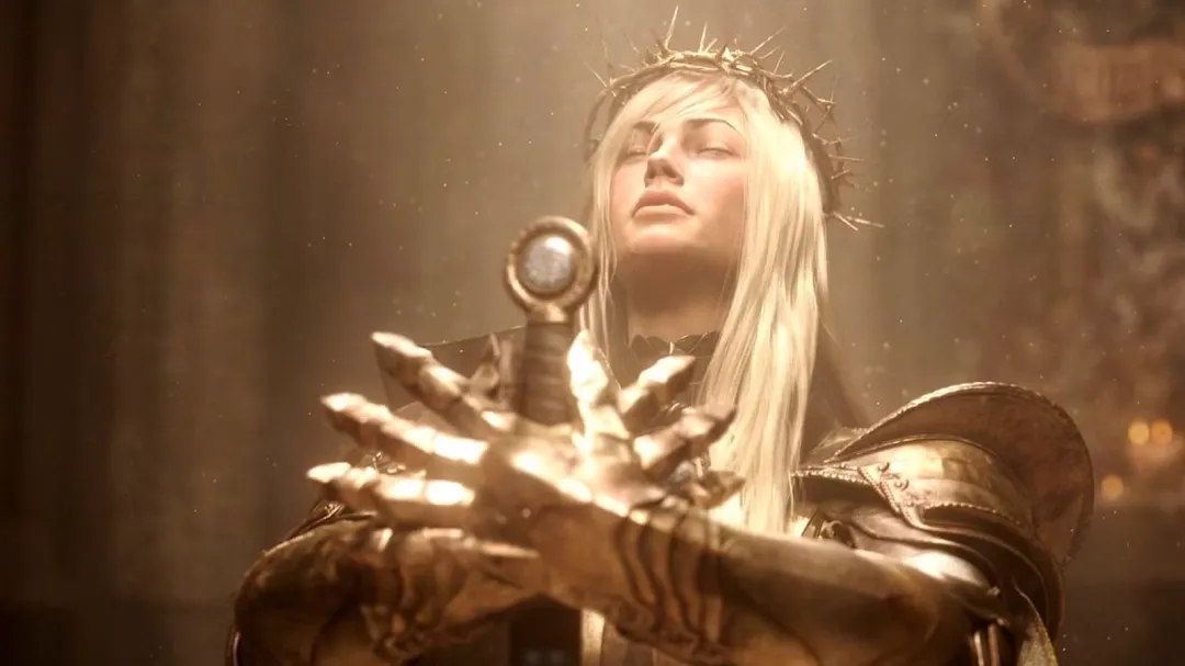 《堕落之主2》女性角色魅力升级 总监坦言：本该如此！