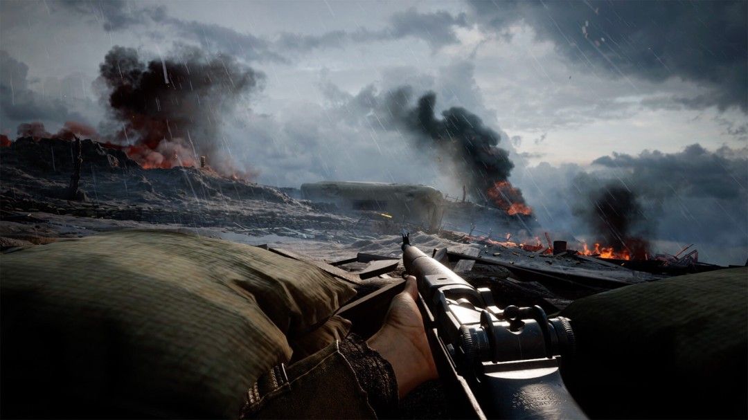 《黄铜之雨》新预告震撼来袭！重返经典使命召唤战场