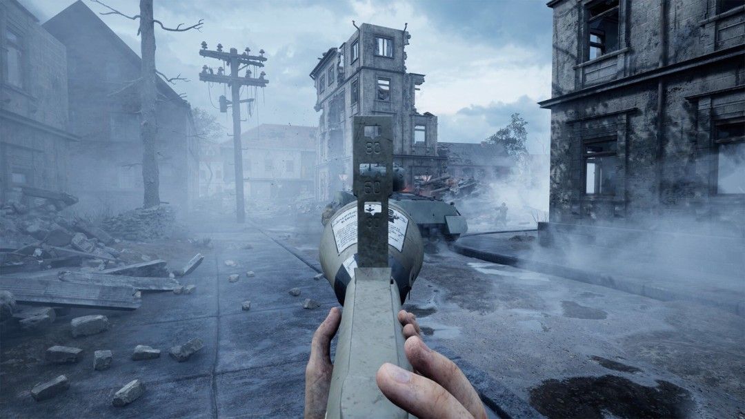 《黄铜之雨》新预告震撼来袭!重返经典使命召唤战场 《黄铜之雨》新预告震撼来袭!重返经典使命召唤战场