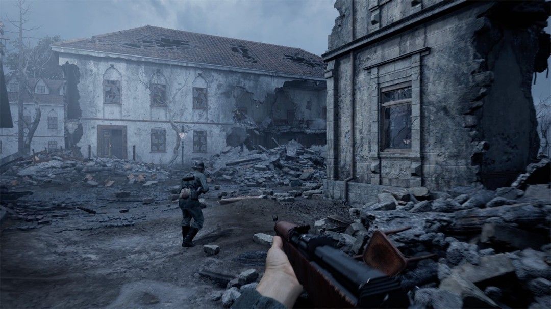 《黄铜之雨》新预告震撼来袭!重返经典使命召唤战场 《黄铜之雨》新预告震撼来袭!重返经典使命召唤战场