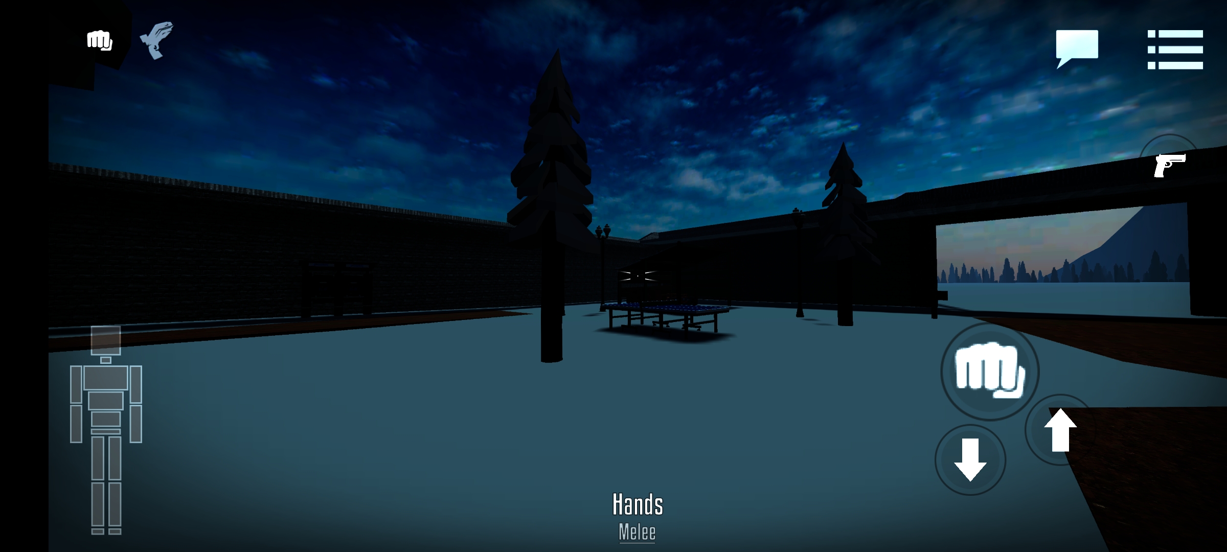 G沙盒cyper版截图3