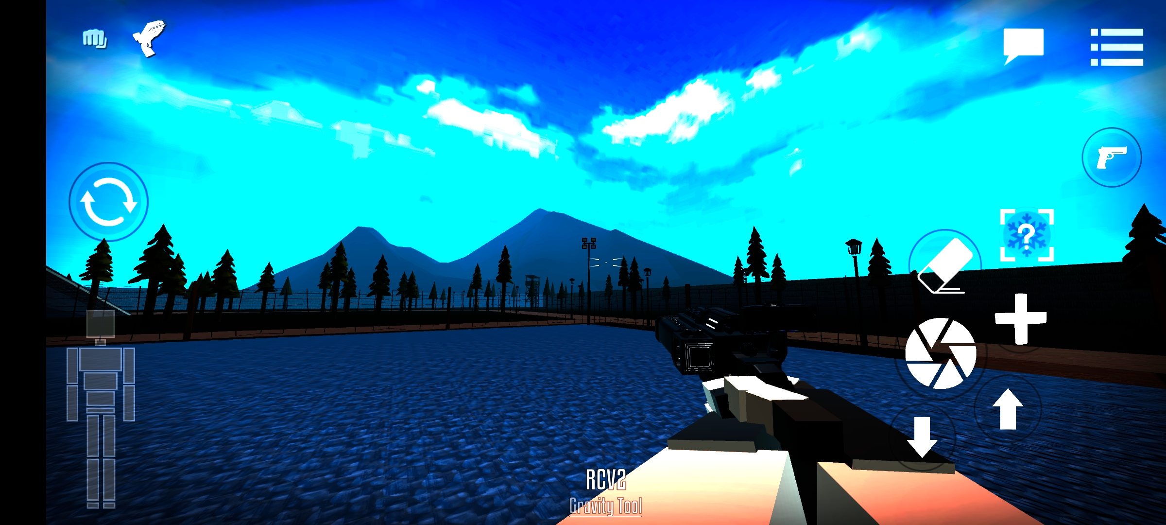 G沙盒cyper版截图2