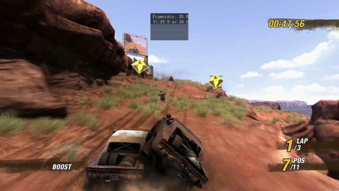 PS3模拟器RPCS3新版发布《机车风暴》PS3独占大作PC畅玩