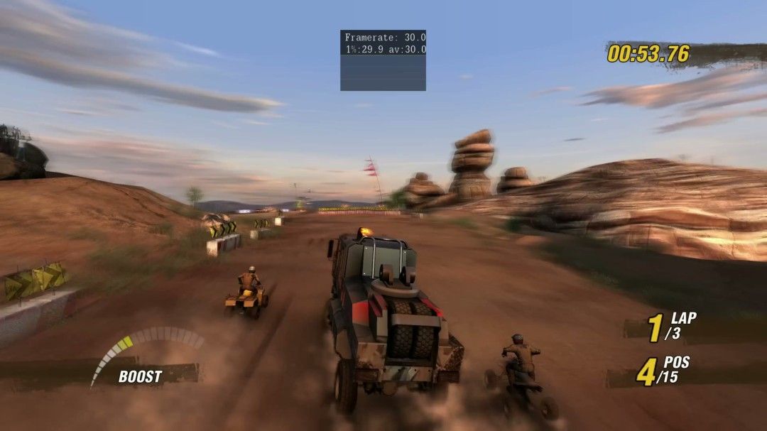 PS3模拟器RPCS3新版发布《机车风暴》PS3独占大作PC畅玩