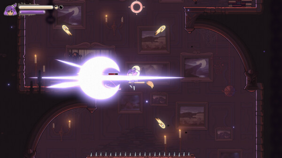 银河恶魔城新作《康斯坦丝》定档11月24日震撼来袭