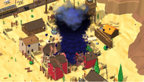 吞噬龙卷风最新版