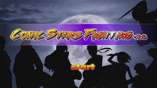 mugen动漫大乱斗jojo手机版