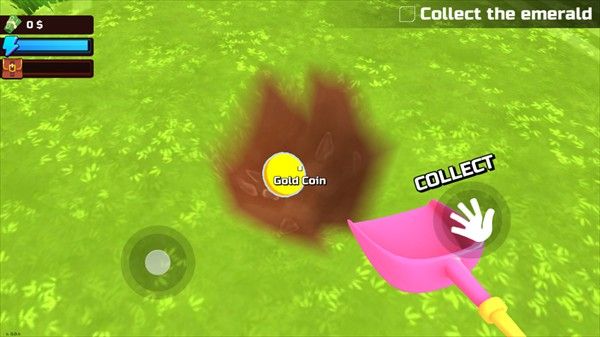 掘地求财中文版挖穿地球 掘地求财中文版挖穿地球