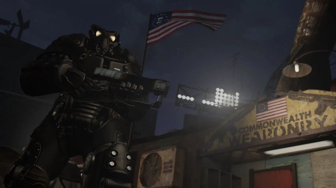 《辐射4》周年补丁又翻车?玩家怒火再被点燃! 《辐射4》周年补丁又翻车?玩家怒火再被点燃!