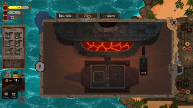 《赤海狂盗:卡牌远征》Steam震撼上线!肉鸽策略海战新体验 《赤海狂盗:卡牌远征》Steam震撼上线!肉鸽策略海战新体验