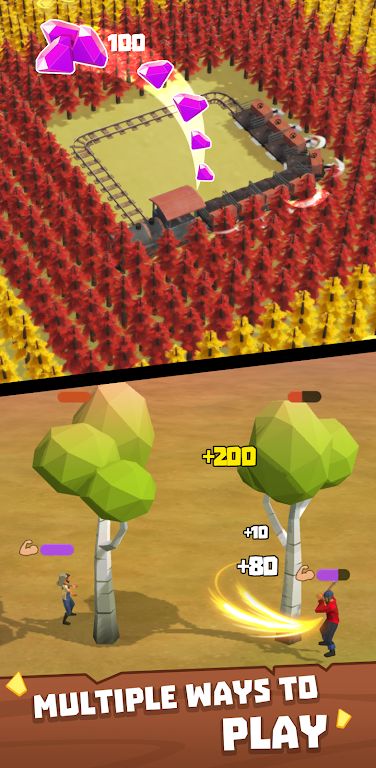 我的木材厂截图3