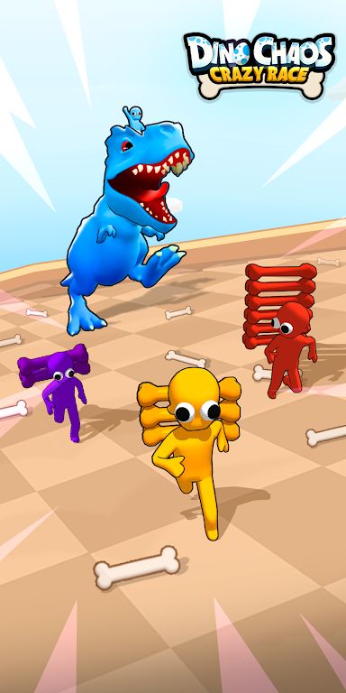 恐龙大作战截图0