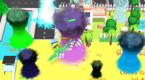 吞噬龙卷风最新版截图0