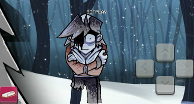 FNF白银山之雪截图0