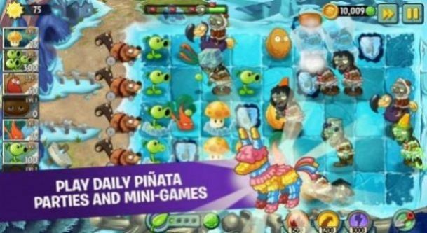 pvz2国际版10.7.1截图2